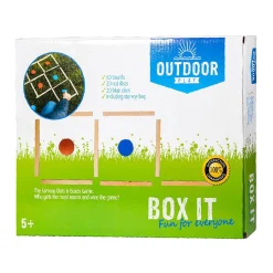 Outdoor Play Box It