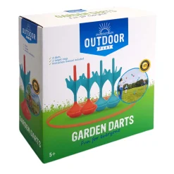 Outdoor Play Giant Garden Darten, 6dlg.
