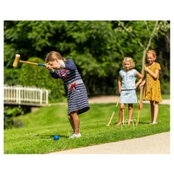 Outdoor Play Houten Croquet