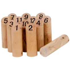 Outdoor Play Houten Fins Werpspel