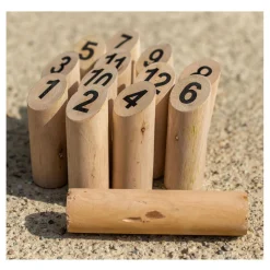 Outdoor Play Houten Fins Werpspel