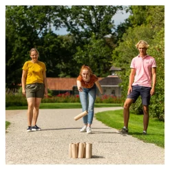 Outdoor Play Houten Fins Werpspel