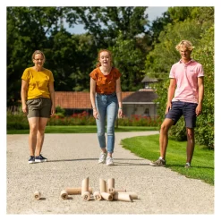 Outdoor Play Houten Fins Werpspel