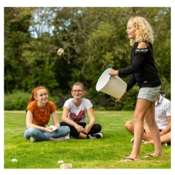 Outdoor Play Houten Mega Dobbelstenen