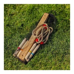 Outdoor Play Ringwerpspel Draagtas FSC, 5dlg.