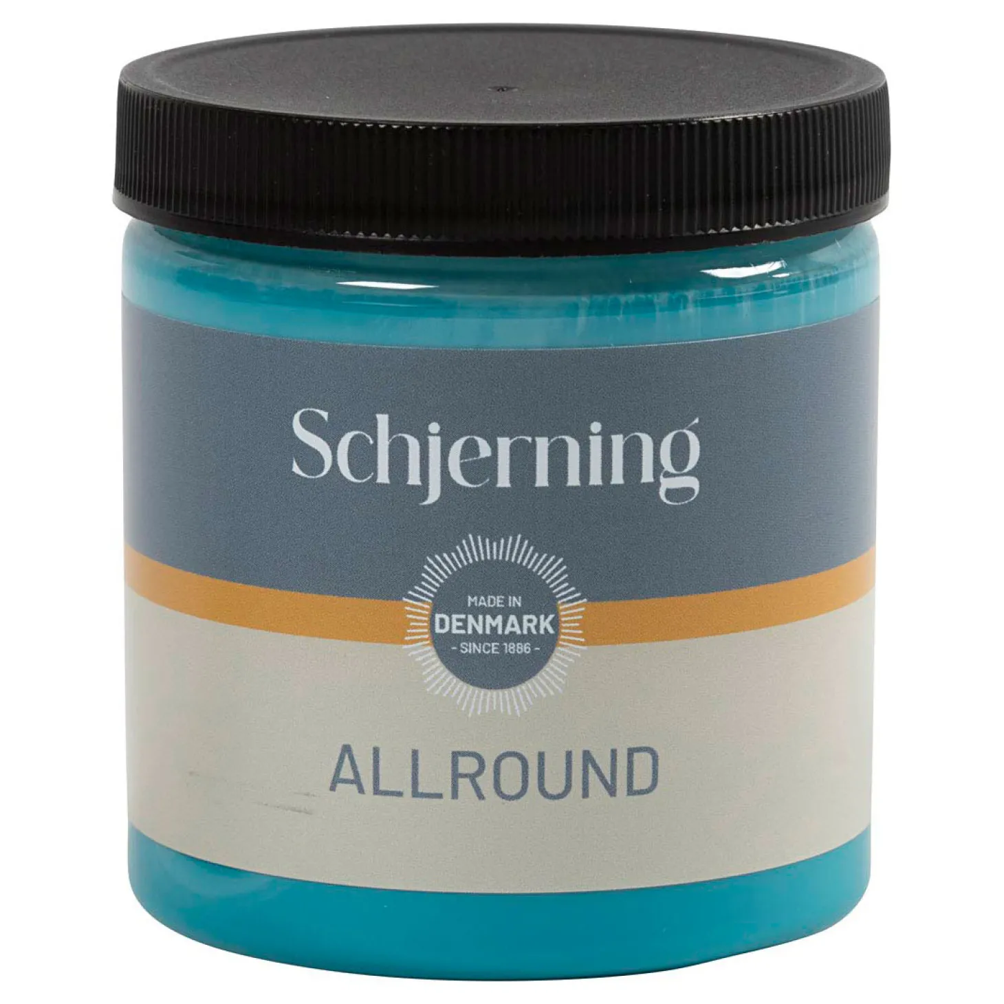 Outdoor Verf - Blauw, 250ml