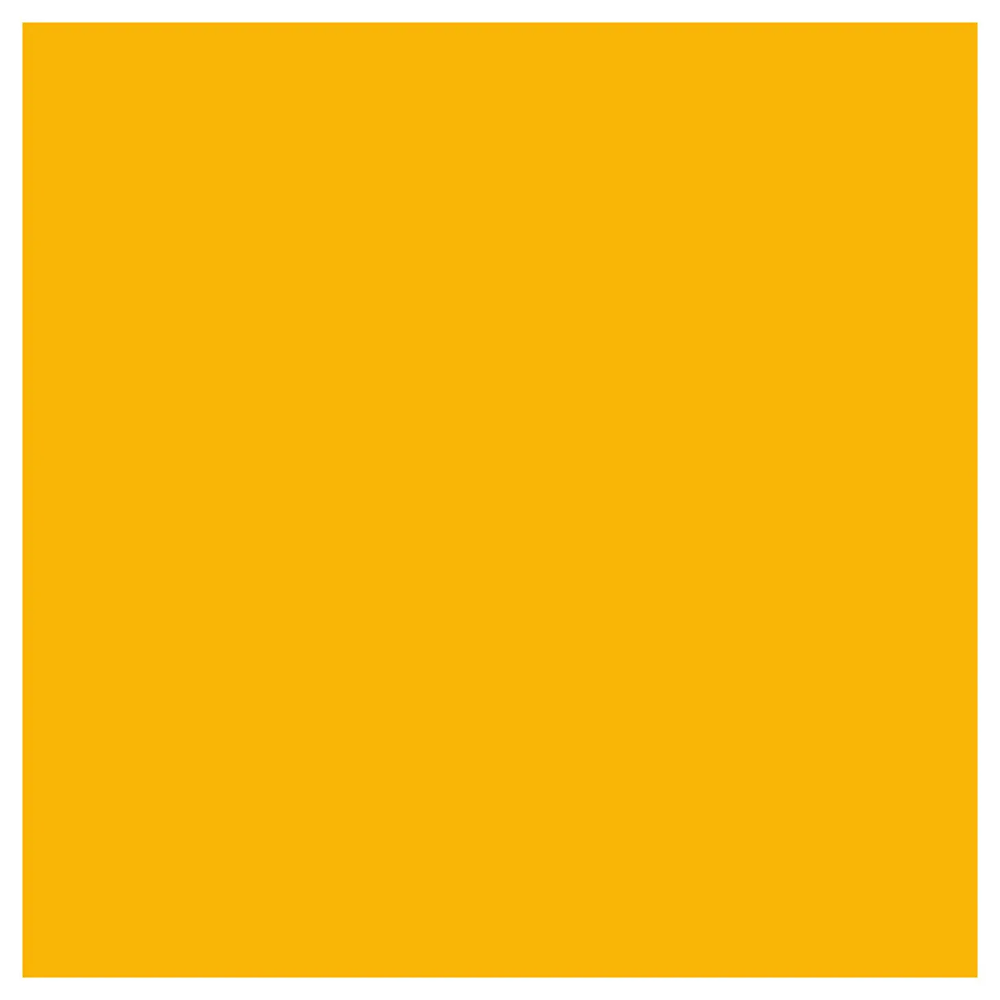 Outdoor Verf - Geel, 250ml