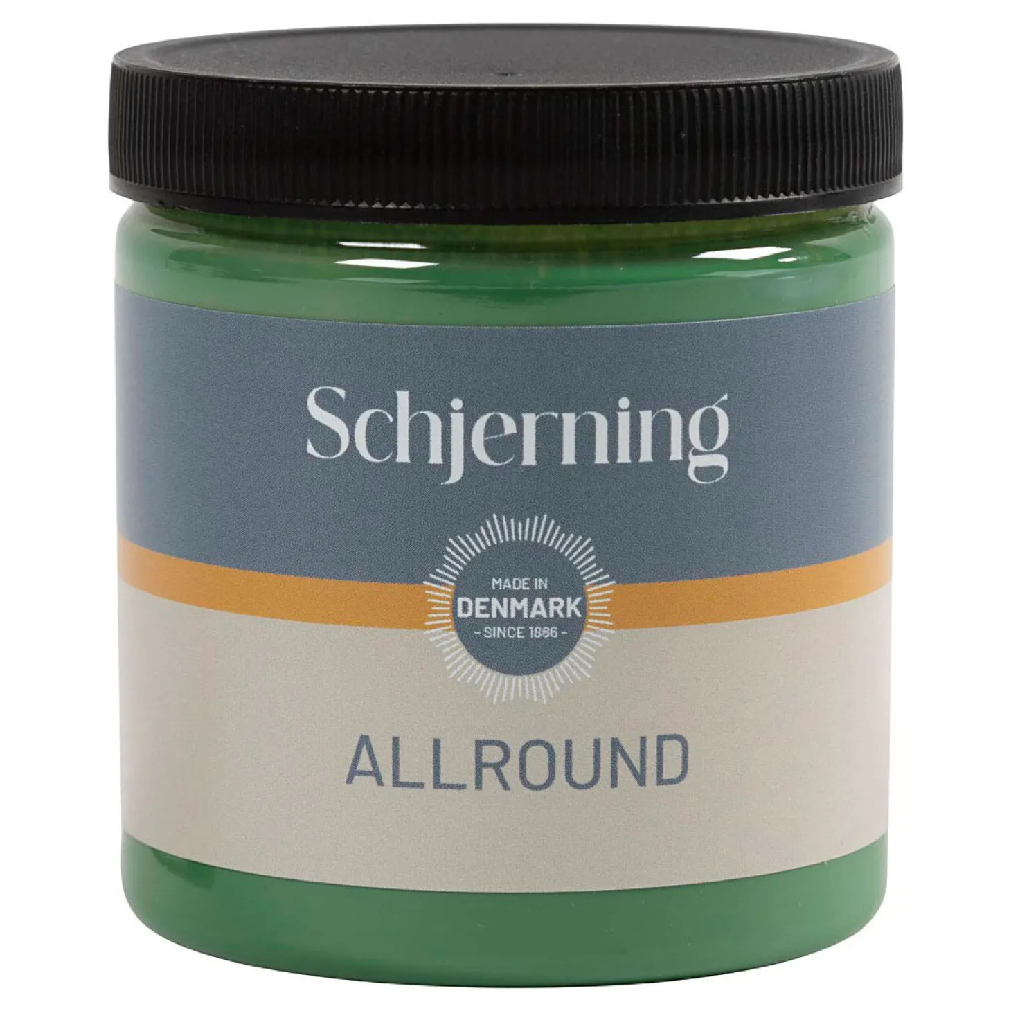 Outdoor Verf - Groen, 250ml