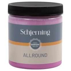 Outdoor Verf - Paars, 250ml