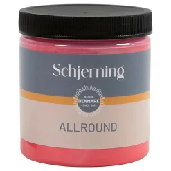 Outdoor Verf - Rood, 250ml