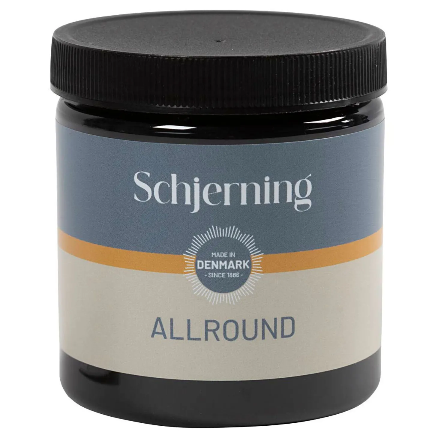 Outdoor Verf - Zwart, 250ml