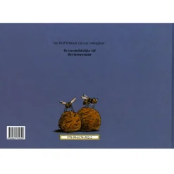 Over een kleine mol die wil weten wie er op zijn kop gepoept