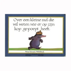 Over een kleine mol... Kartonboek