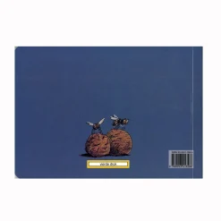 Over een kleine mol... Kartonboek