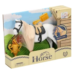 Paard met Kammetje en Beker