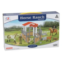 Paarden Manege Speelset