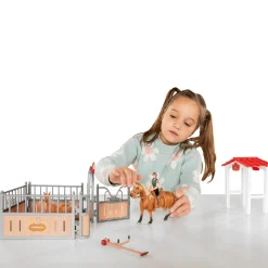 Paarden Manege Speelset