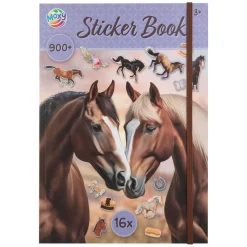 Paarden Stickerboek - 900+st.