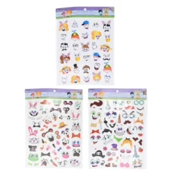 Paasei Decoratie Stickers