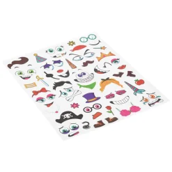 Paasei Decoratie Stickers