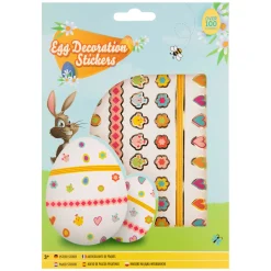 Paasei Versieren - Decoratiestickers