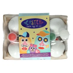 Paaseieren Schilderset