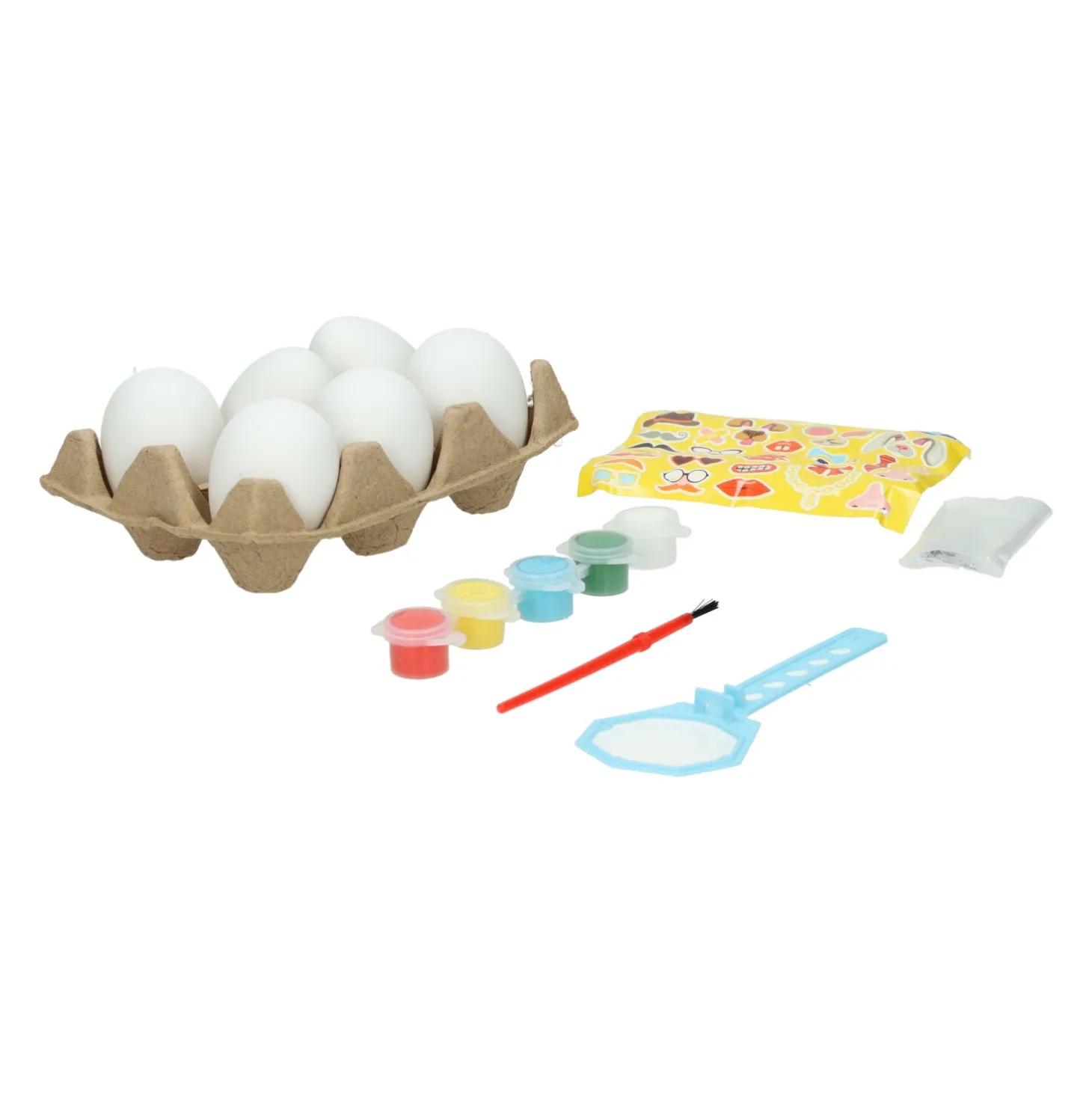 Paaseieren Schilderset