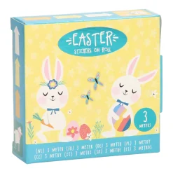 Paasstickers op Rol, 3mtr.