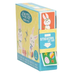 Paasstickers op Rol, 3mtr.