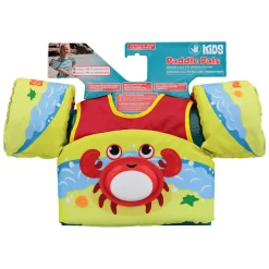 Paddle Pal Zwemvest Krab, 3-6 Jaar