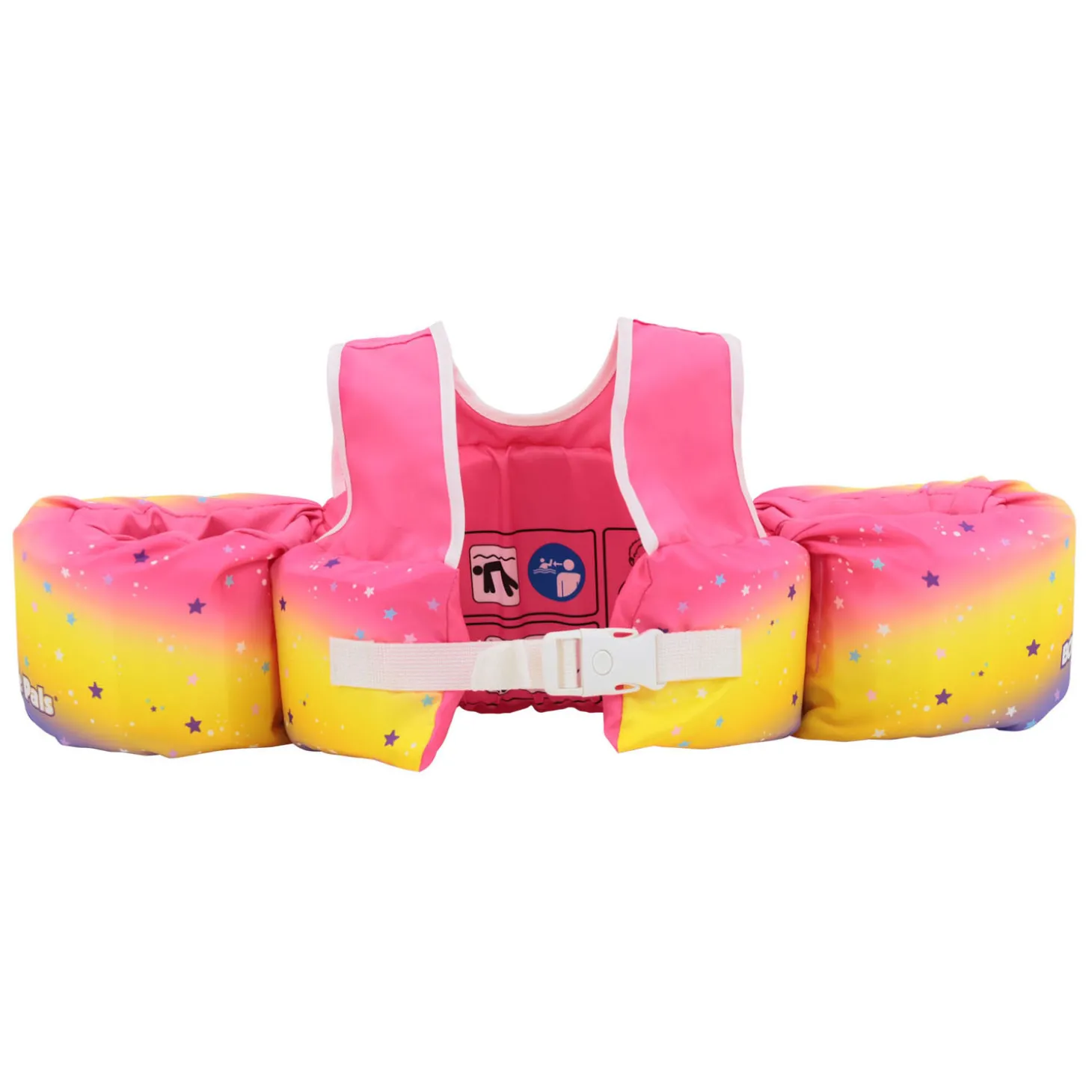 Paddle Pal Zwemvest Unicorn, 3-6 Jaar