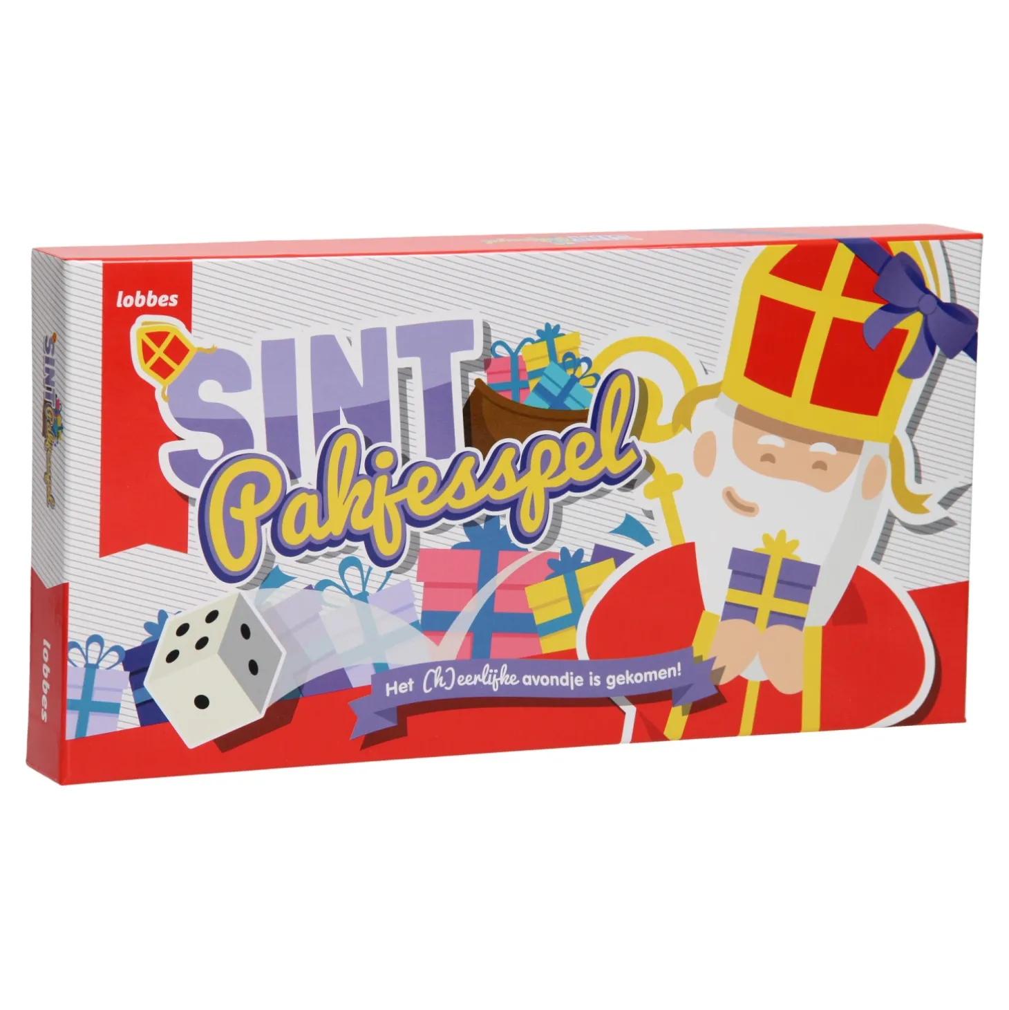 Pakjesspel Sinterklaas