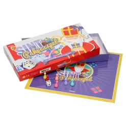 Pakjesspel Sinterklaas