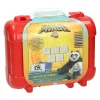 Panda Reis Stempel- en Kleurkoffer