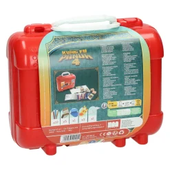 Panda Reis Stempel- en Kleurkoffer