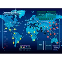 Pandemic NL Bordspel