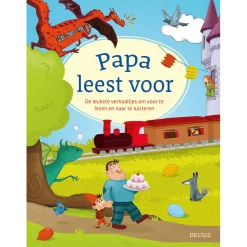 Papa leest voor