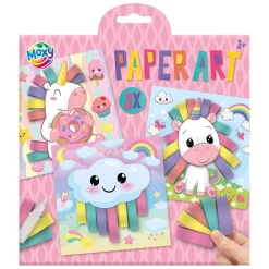 Paper Art Roze Knutselen, Set van 3