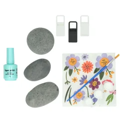 Paper Patch - Stenen Versieren