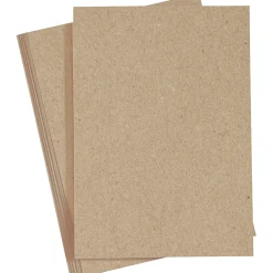 Papier Naturel A4 120gr, 20st.