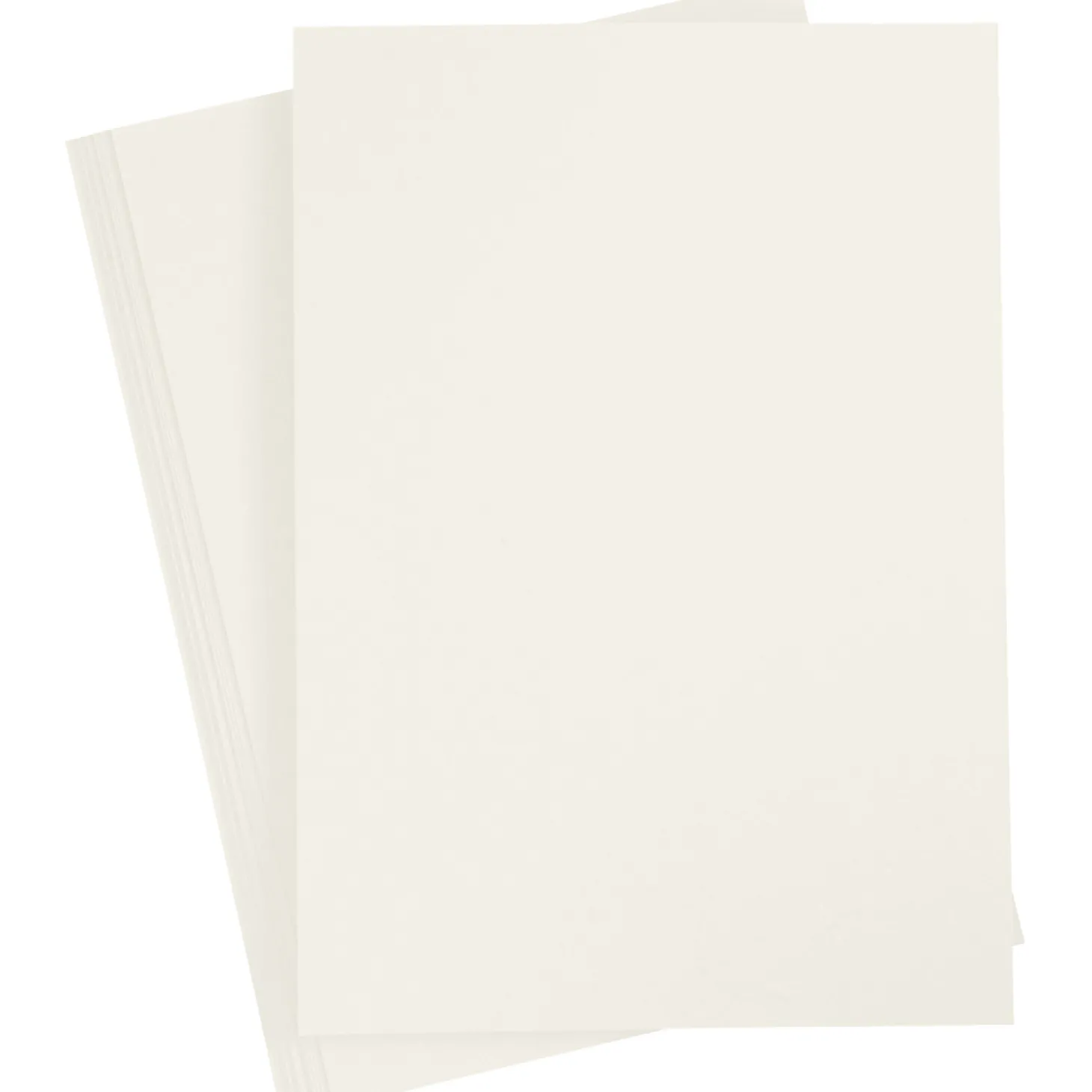 Papier Off-White A4 80gr, 20st.