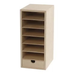 Papier Opslag Unit - A6 papier