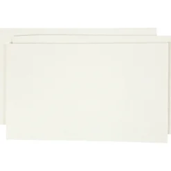 Papier Pulp Off-white 20x12cm, 100gr