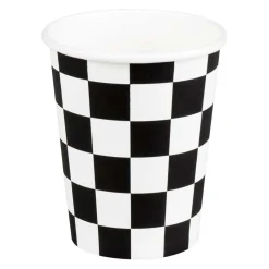 Papieren Bekers Race 250ml, 10st.