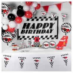 Papieren Bekers Race 250ml, 10st.