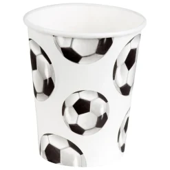 Papieren Bekers Voetbal, 10st.