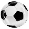Papieren Bordjes Voetbal, 10st.