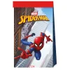 Papieren Feestzakjes FSC Spider-Man, 4st.