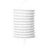 Papieren Lantaarn Wit, 16cm