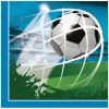 Papieren Servetten FSC Voetbal Fans, 20st.